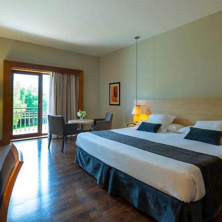 Hotel Spa Attica21 Vilalba Εξωτερικό φωτογραφία