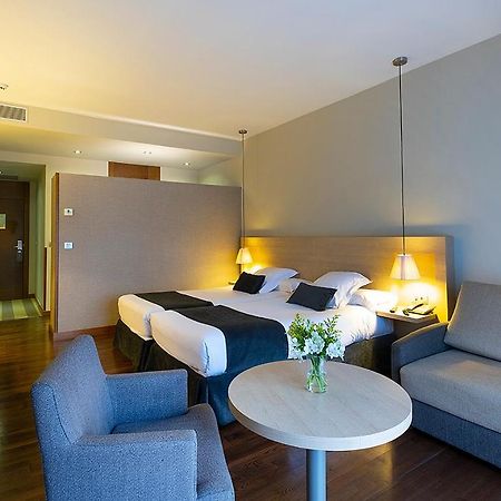Hotel Spa Attica21 Vilalba Εξωτερικό φωτογραφία