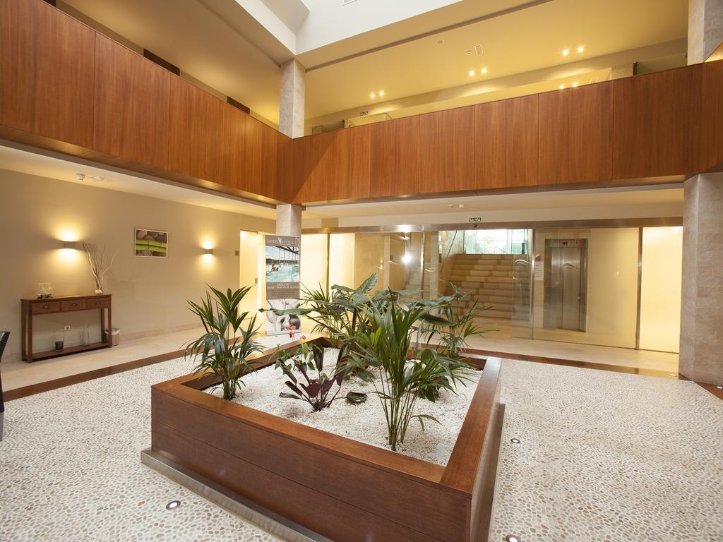 Hotel Spa Attica21 Vilalba Εξωτερικό φωτογραφία