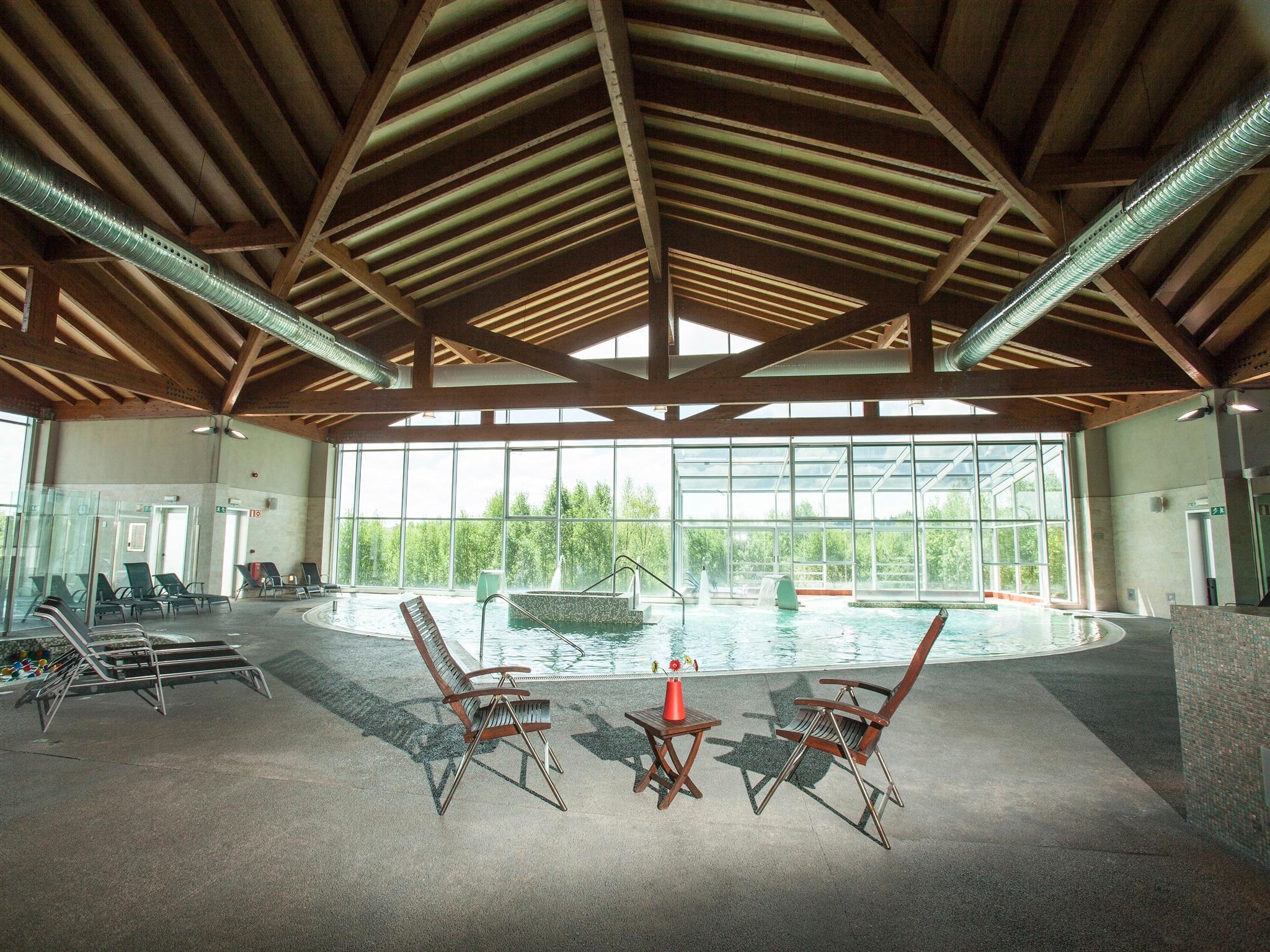 Hotel Spa Attica21 Vilalba Εξωτερικό φωτογραφία