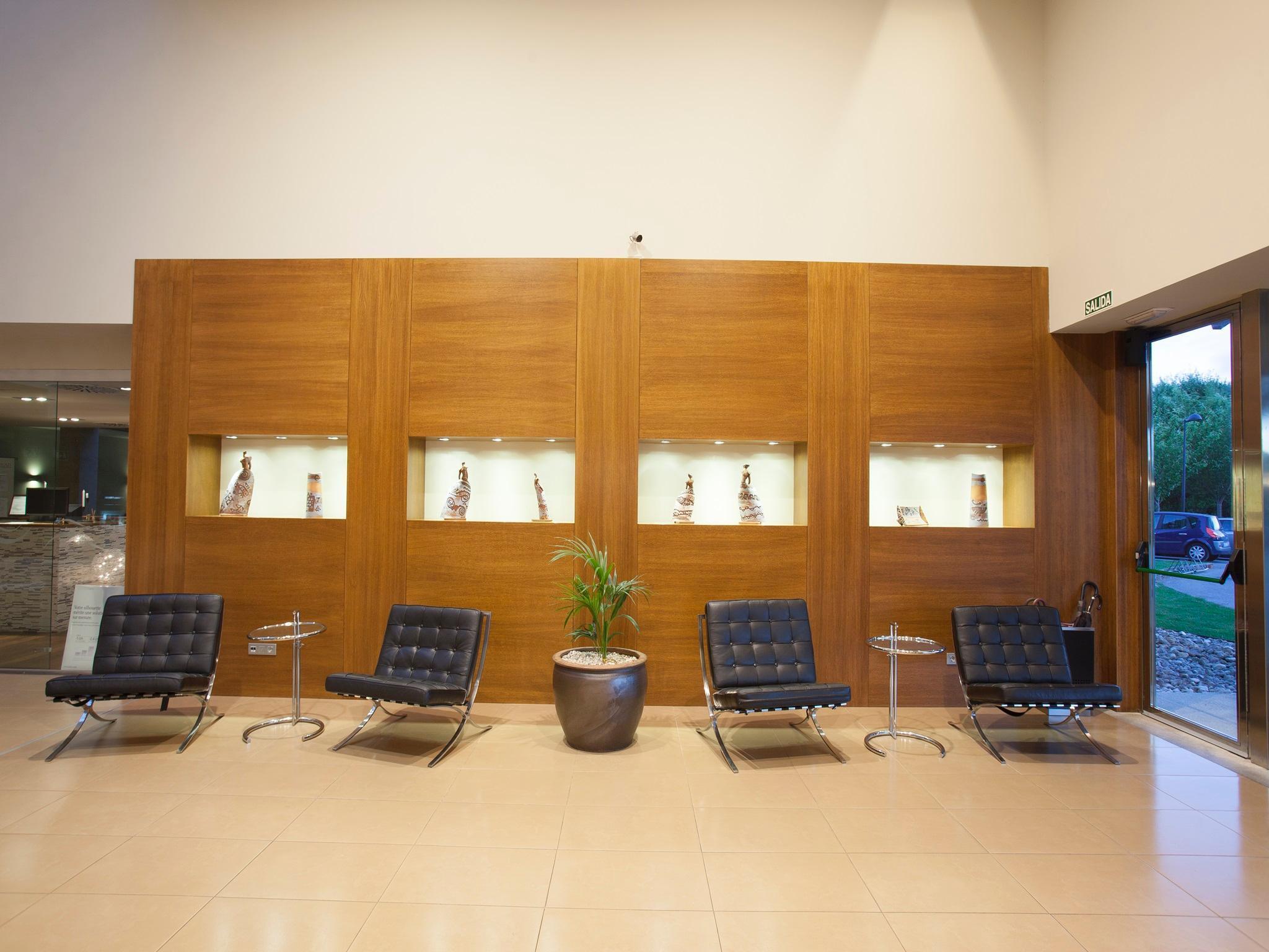 Hotel Spa Attica21 Vilalba Εξωτερικό φωτογραφία