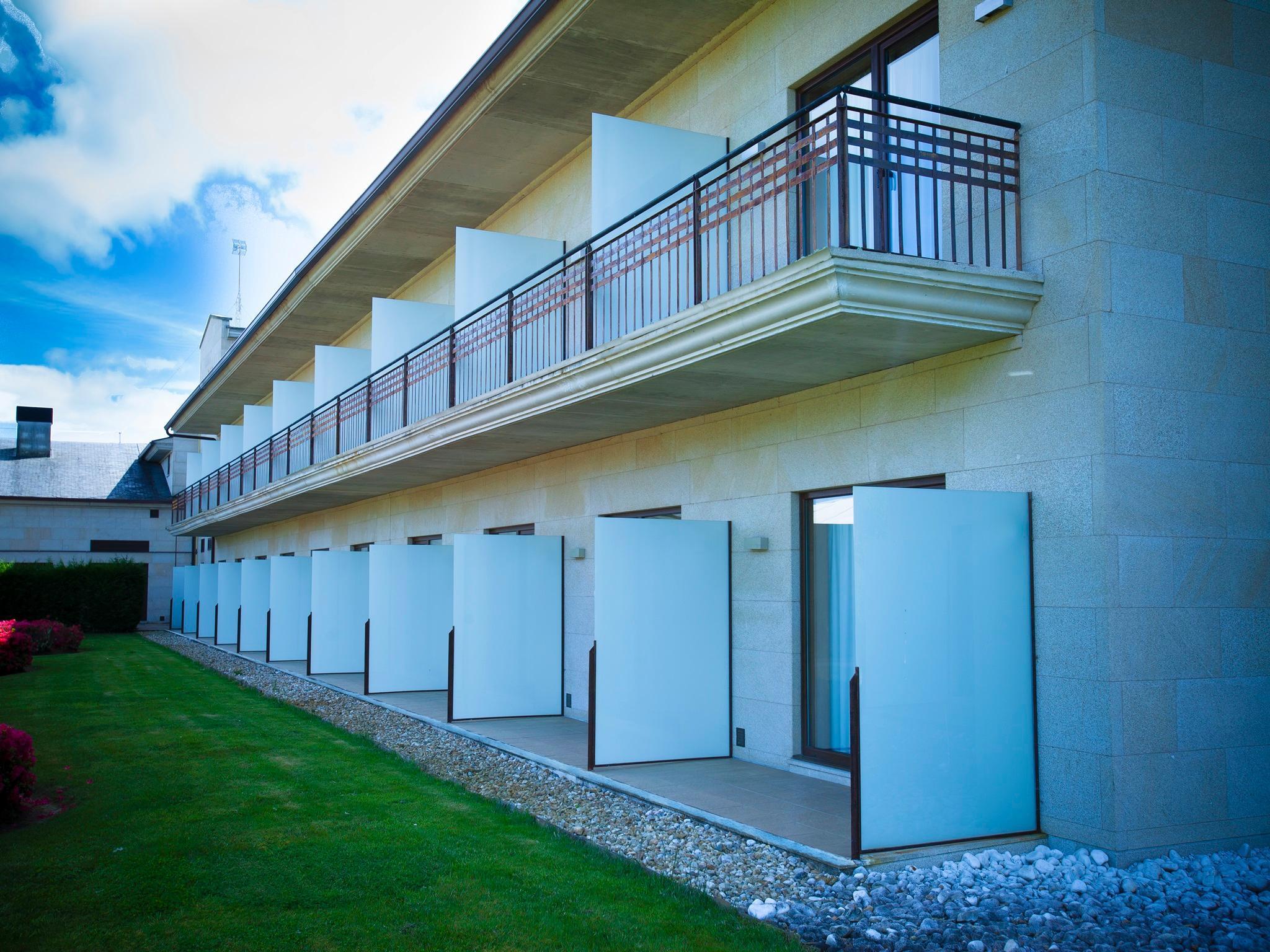 Hotel Spa Attica21 Vilalba Εξωτερικό φωτογραφία