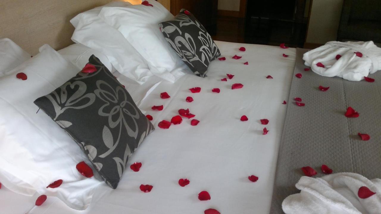 Hotel Spa Attica21 Vilalba Εξωτερικό φωτογραφία