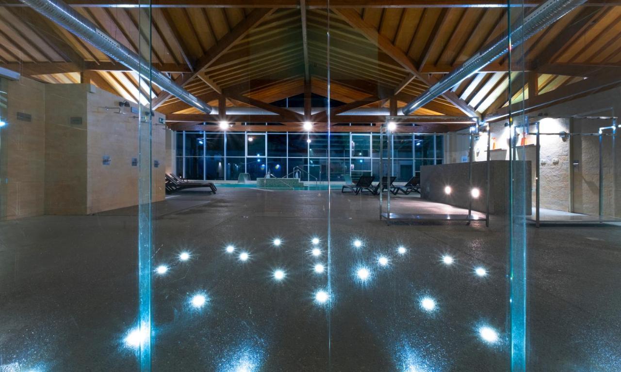 Hotel Spa Attica21 Vilalba Εξωτερικό φωτογραφία