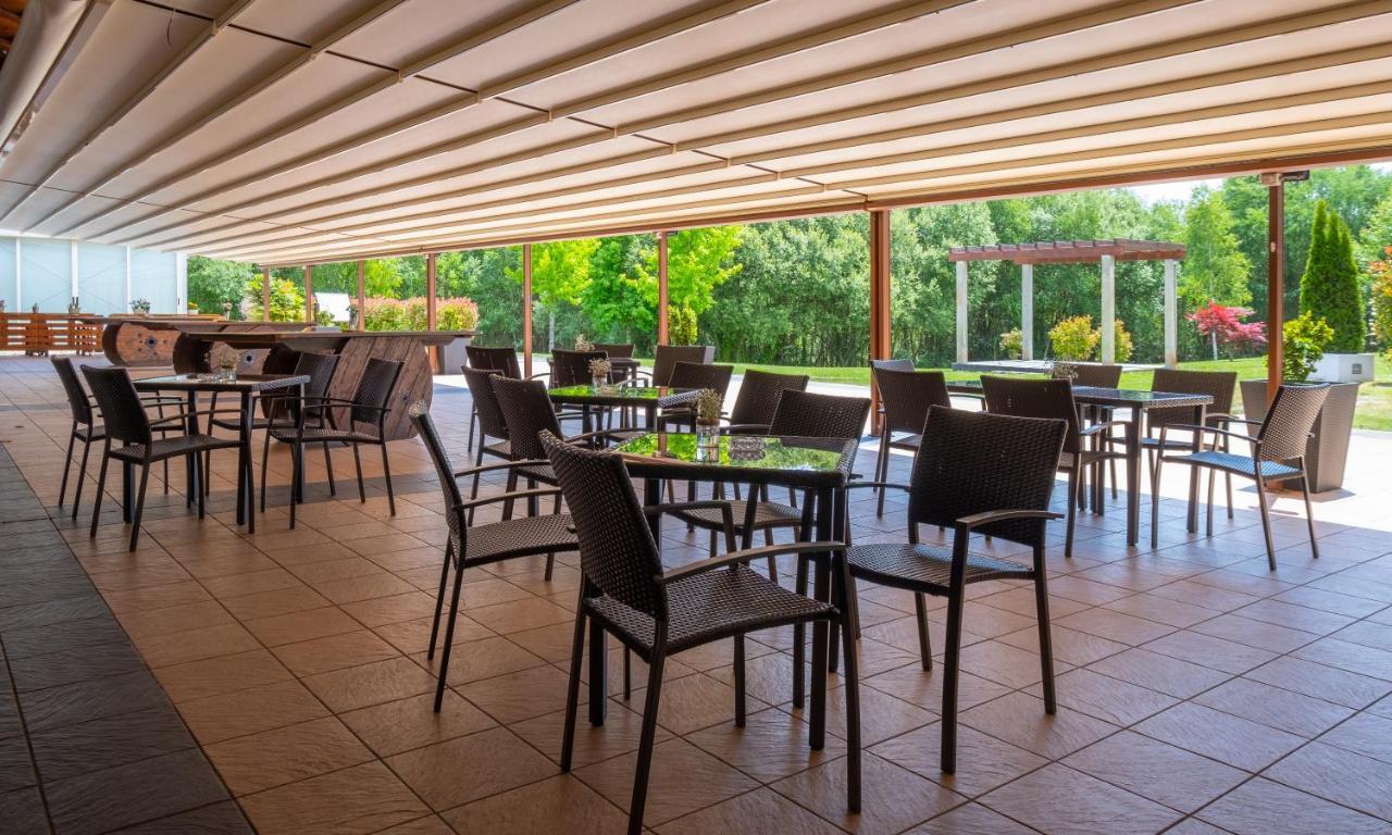 Hotel Spa Attica21 Vilalba Εξωτερικό φωτογραφία