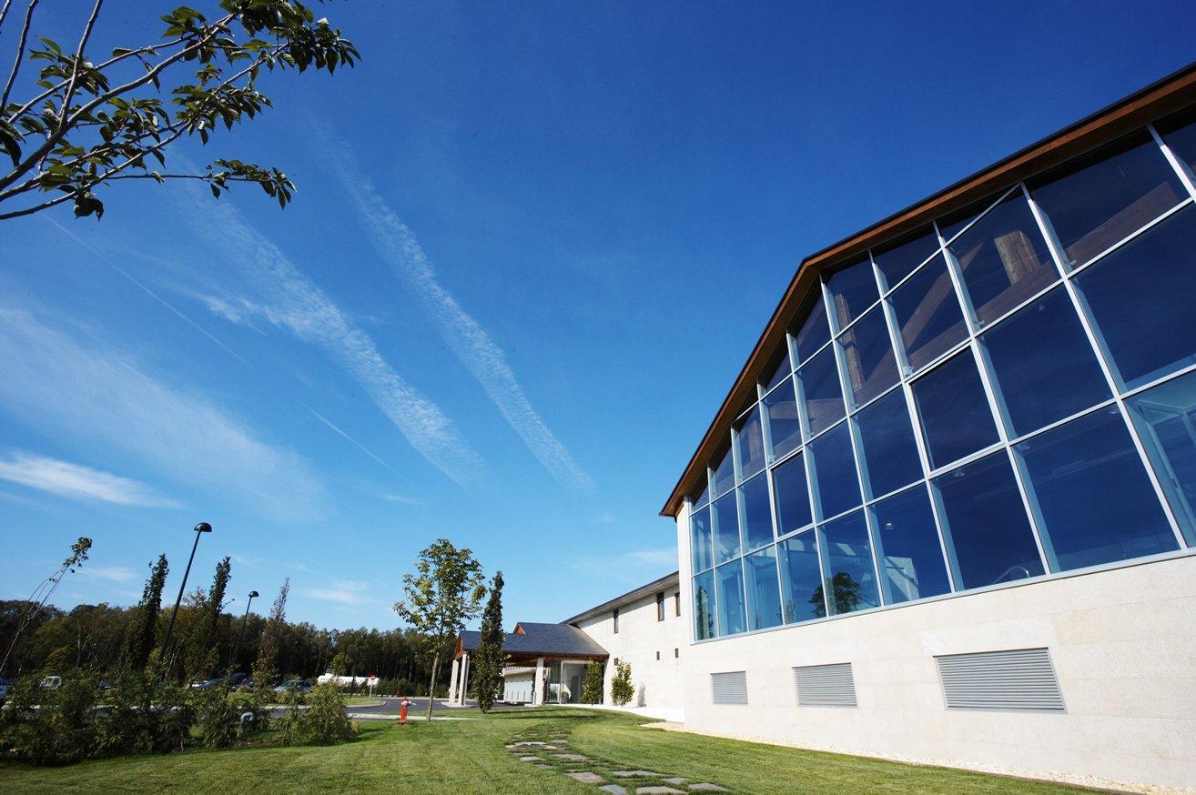 Hotel Spa Attica21 Vilalba Εξωτερικό φωτογραφία