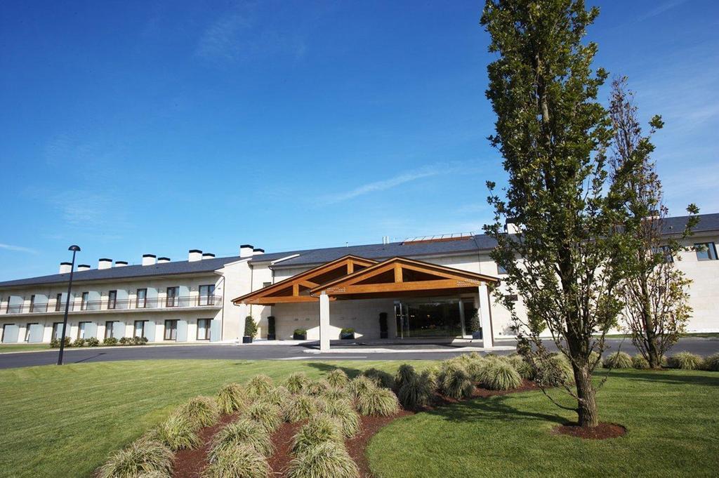Hotel Spa Attica21 Vilalba Εξωτερικό φωτογραφία