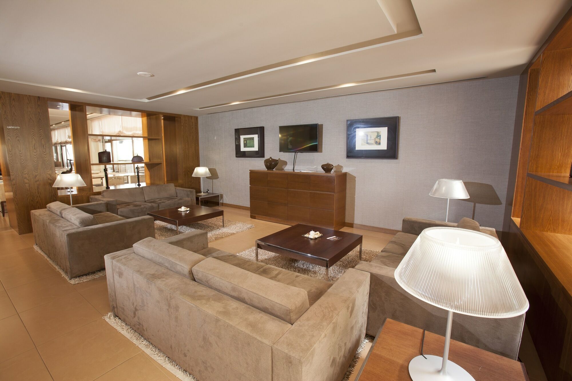 Hotel Spa Attica21 Vilalba Εξωτερικό φωτογραφία