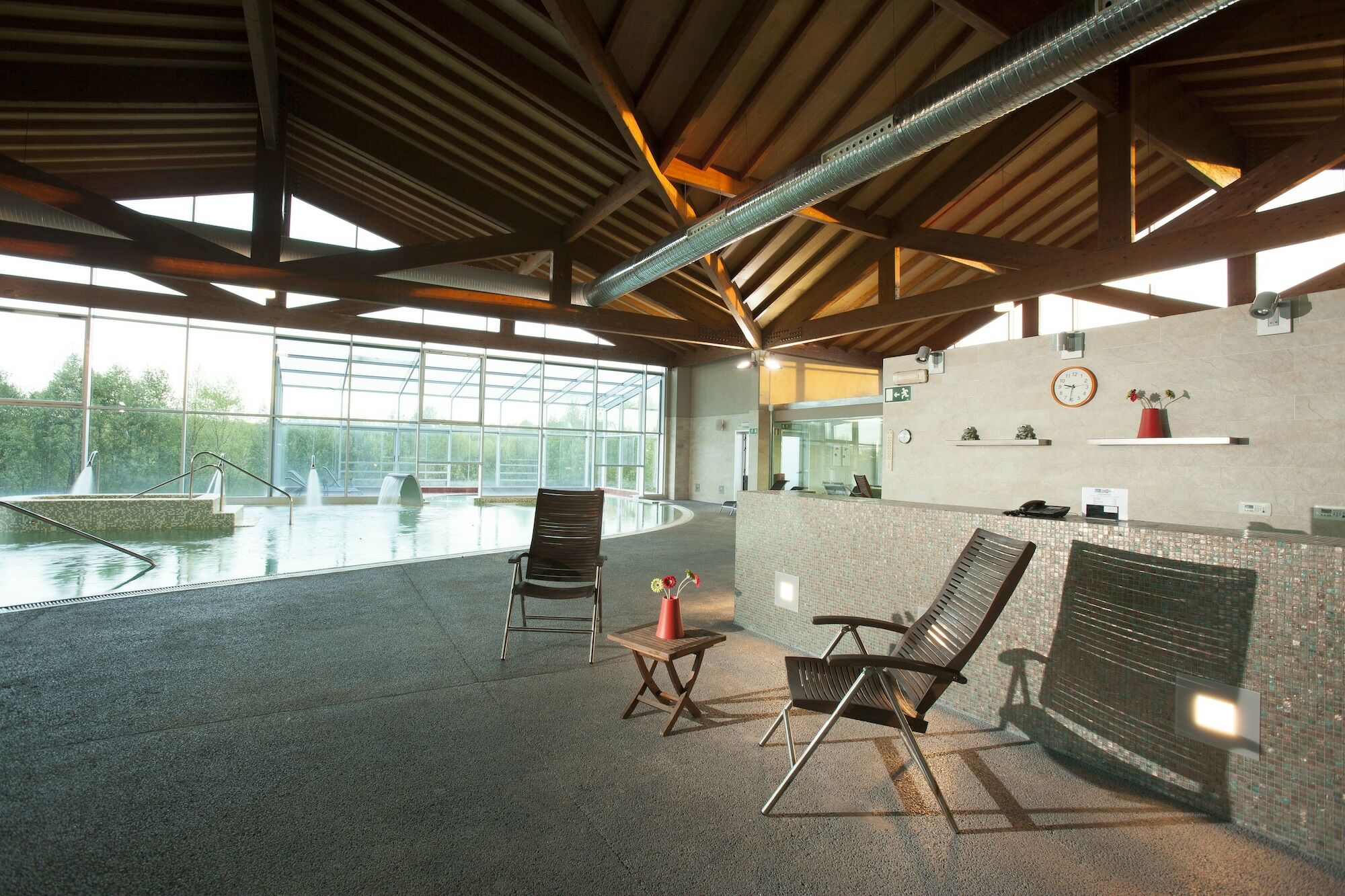 Hotel Spa Attica21 Vilalba Εξωτερικό φωτογραφία