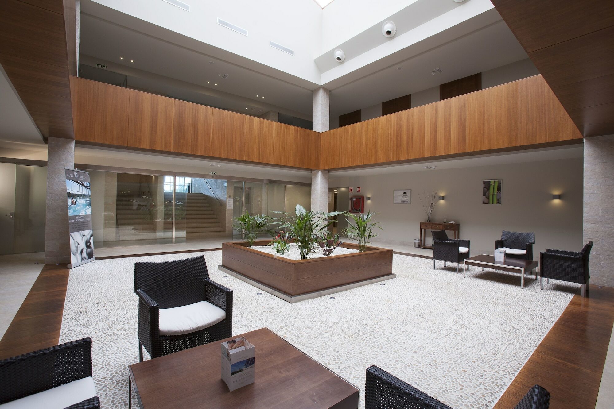 Hotel Spa Attica21 Vilalba Εξωτερικό φωτογραφία