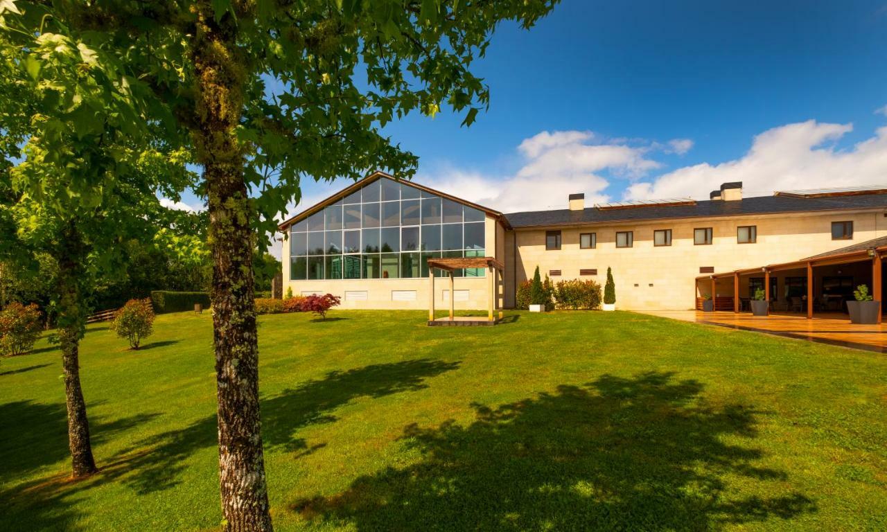 Hotel Spa Attica21 Vilalba Εξωτερικό φωτογραφία