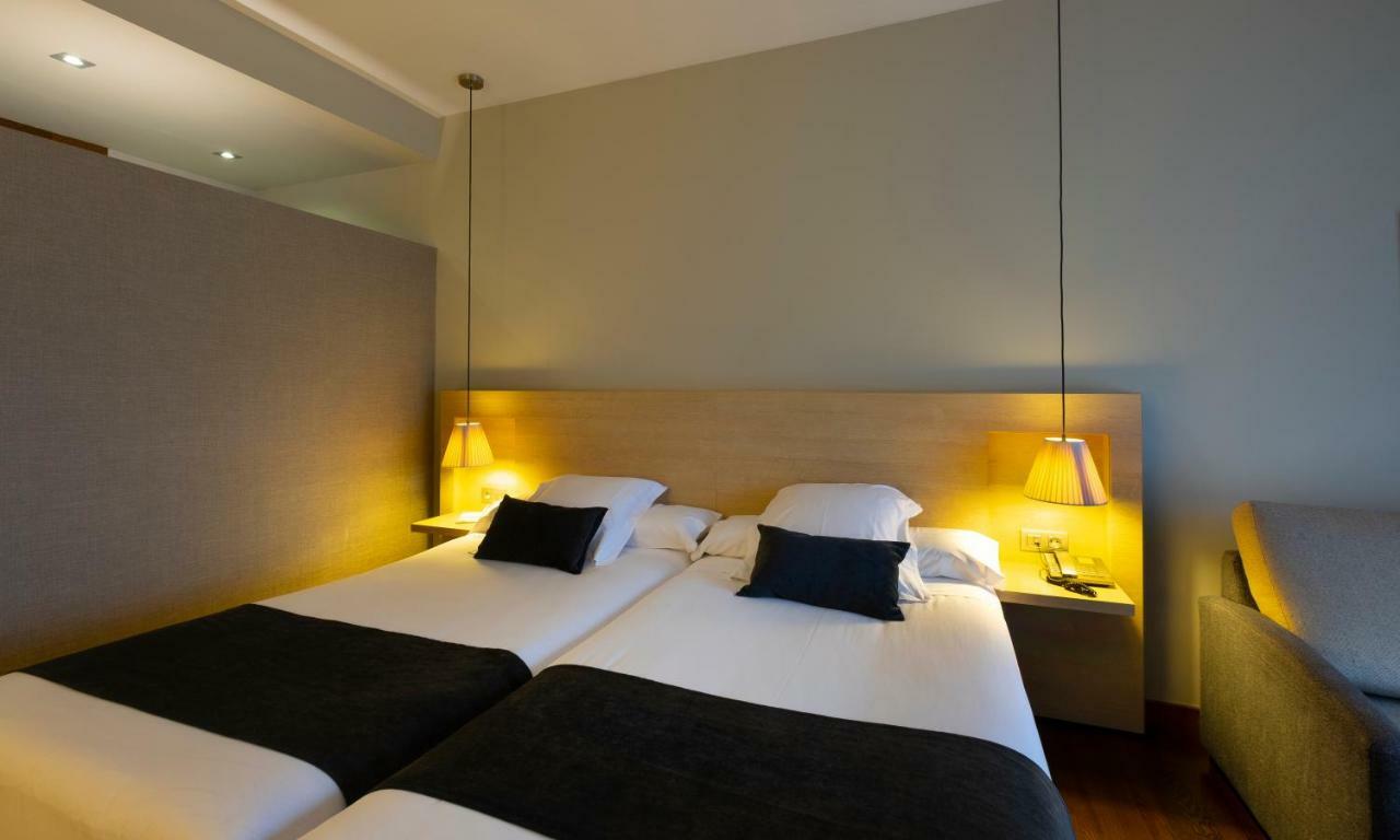 Hotel Spa Attica21 Vilalba Εξωτερικό φωτογραφία