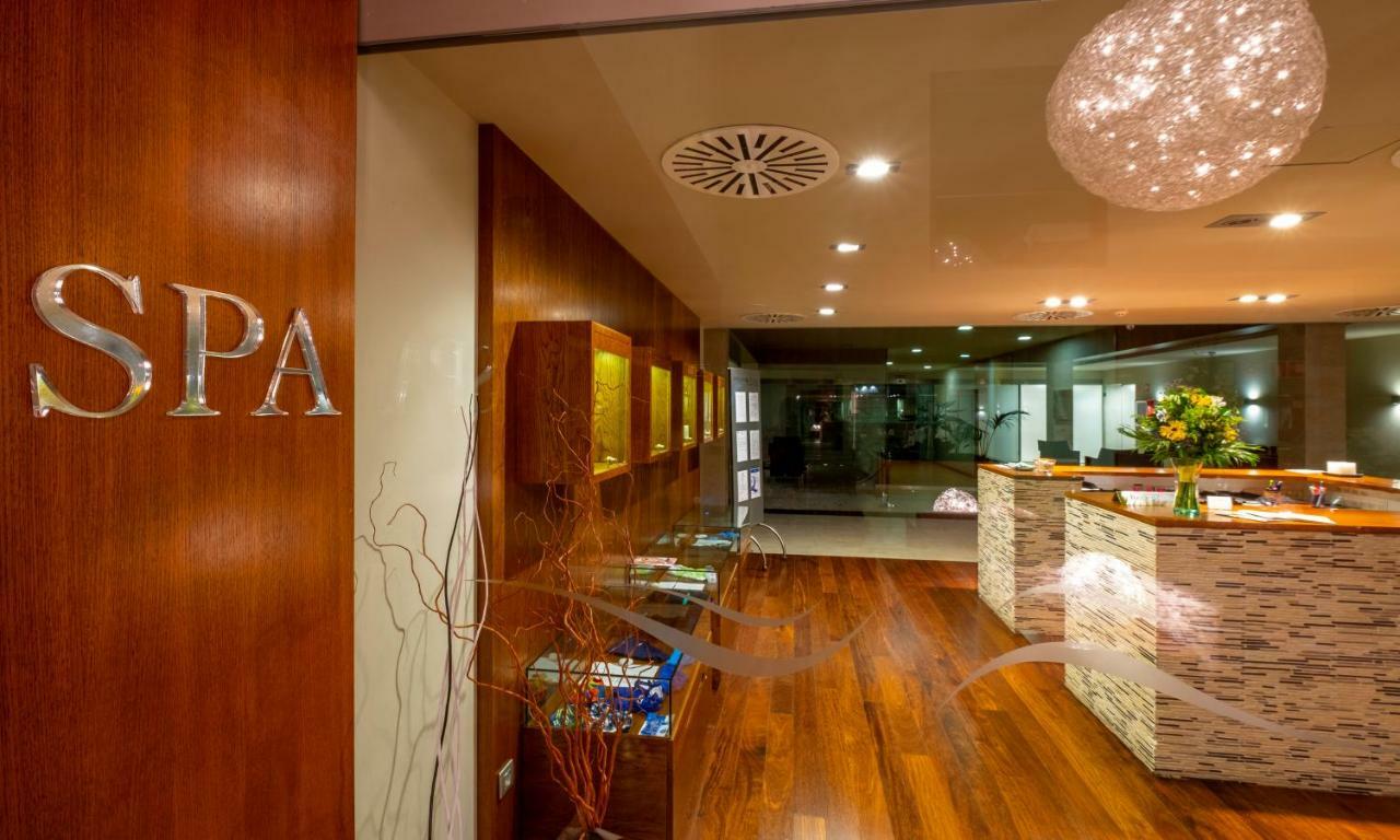 Hotel Spa Attica21 Vilalba Εξωτερικό φωτογραφία