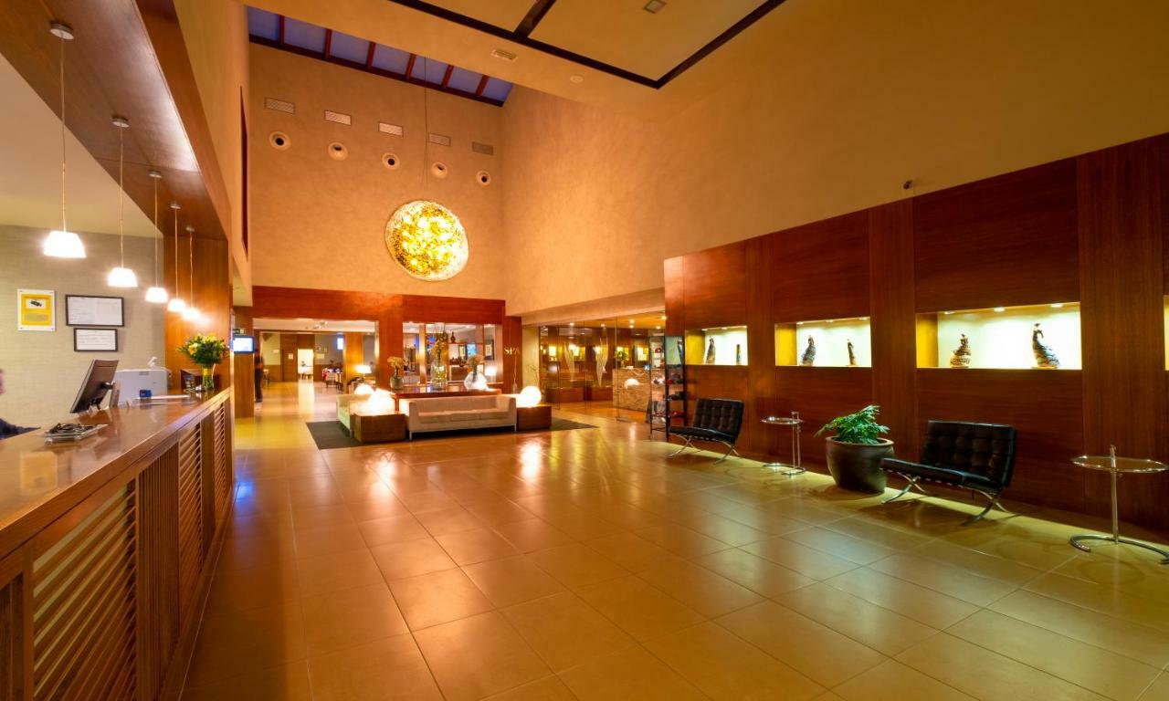 Hotel Spa Attica21 Vilalba Εξωτερικό φωτογραφία