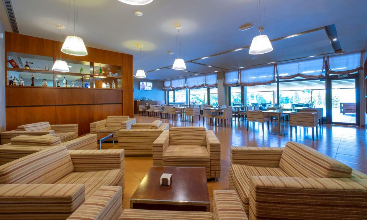 Hotel Spa Attica21 Vilalba Εξωτερικό φωτογραφία